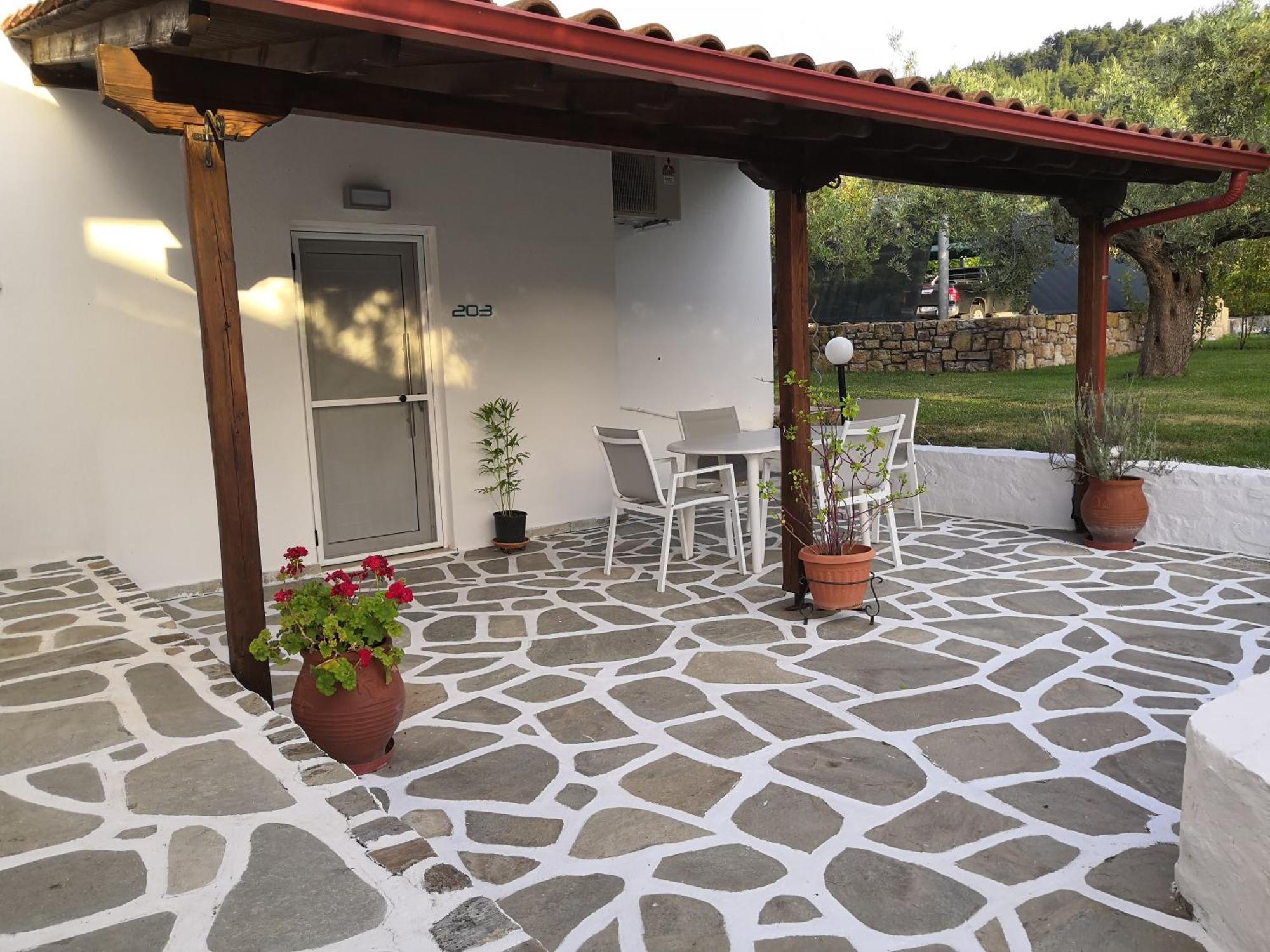 דירה Fillis House