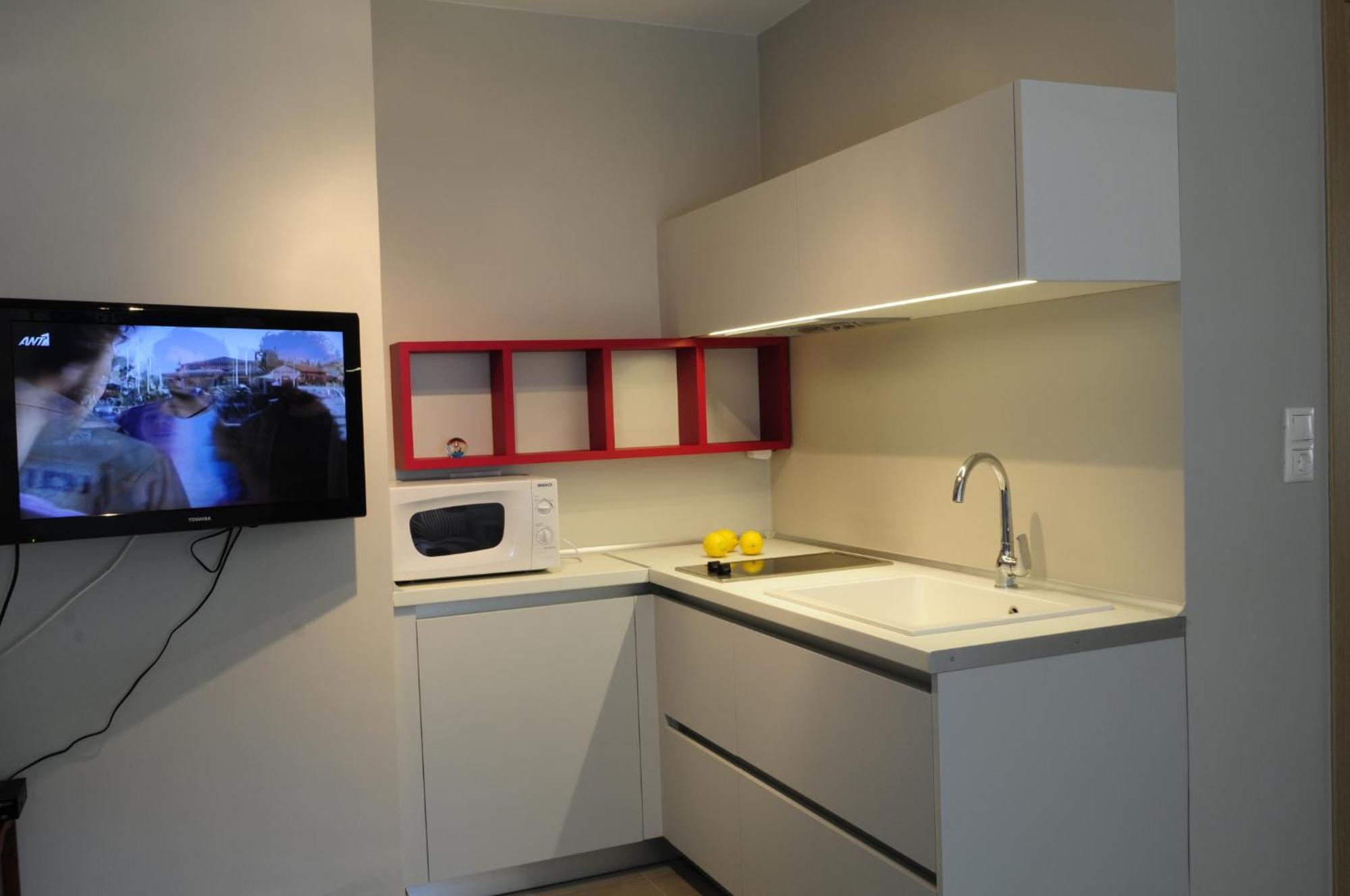 Fillis House Daire Vourvourou