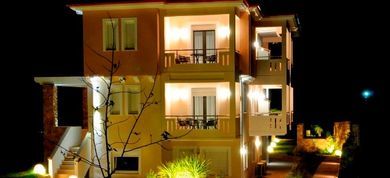 Fillis House Daire Vourvourou