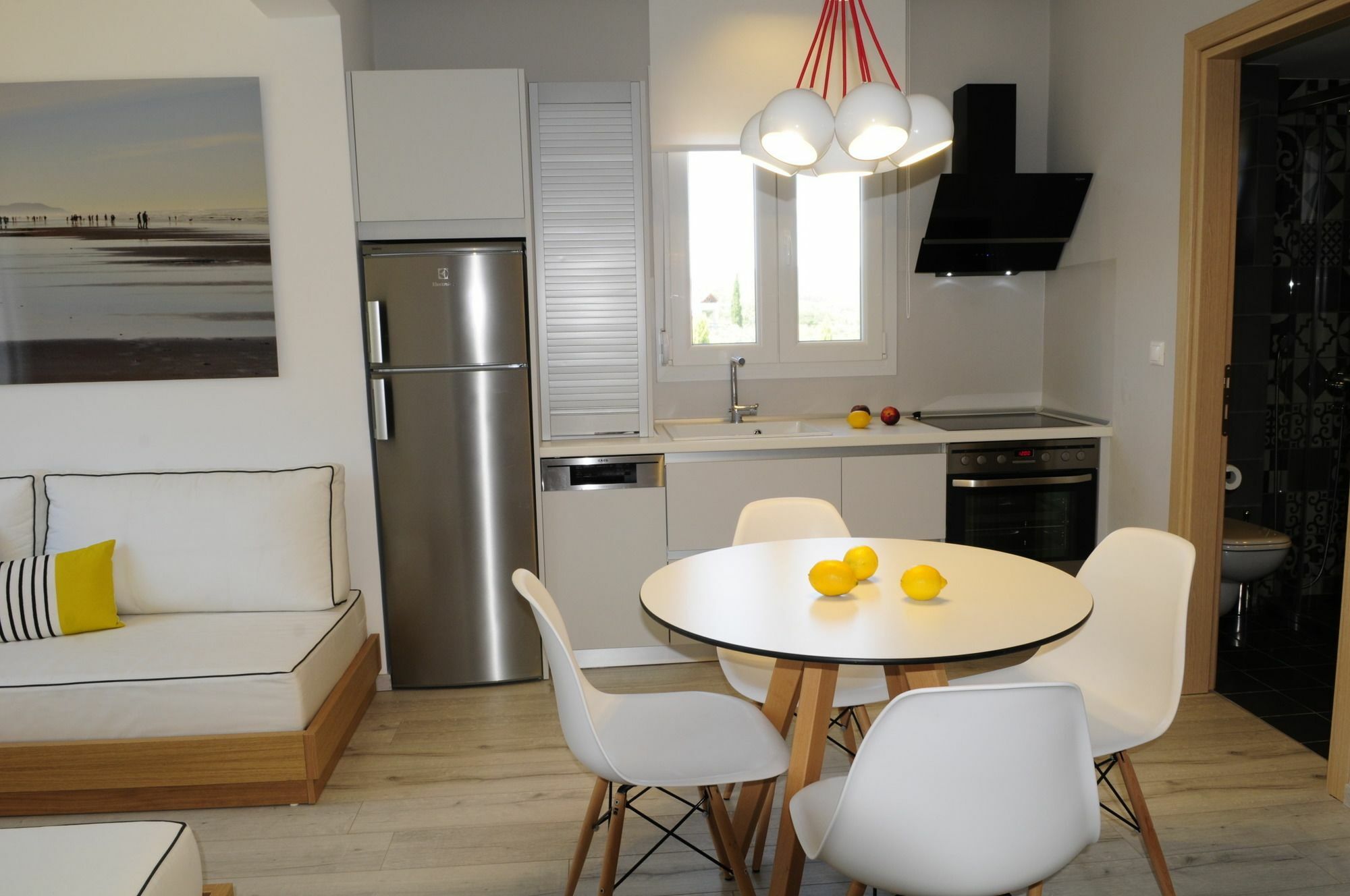 Fillis House Daire Vourvourou